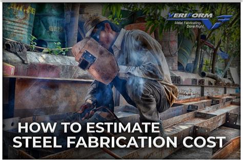 metal fabrication labor rates|metal fabrication cost estimator.